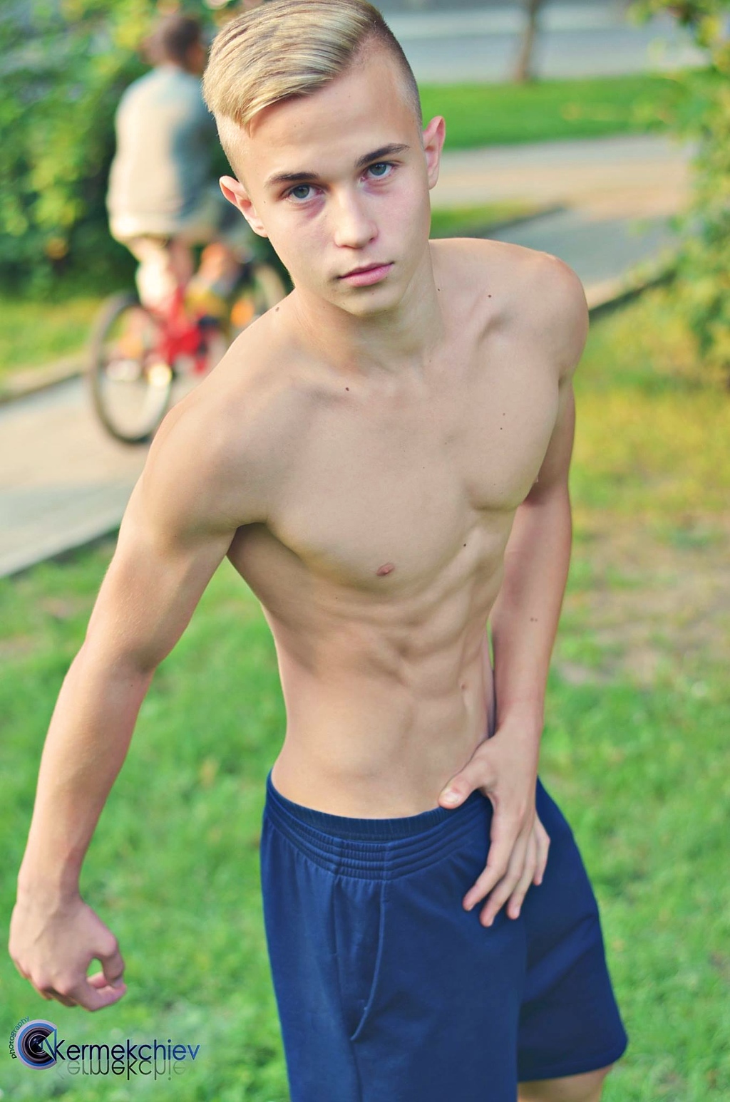 Shirtless Gallery 49 Boy Collector